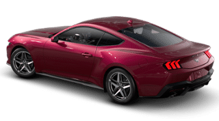 2026 Ford Mustang® External Image 2